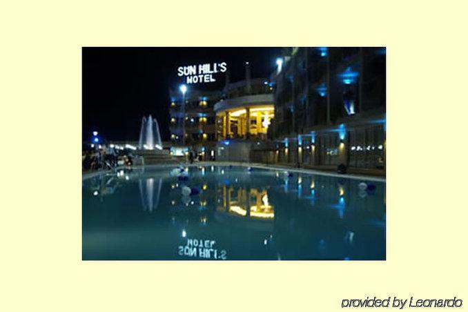 Sun Hills Suites Hotel Джуния Удобства фото