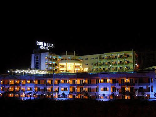 Sun Hills Suites Hotel Джуния Экстерьер фото